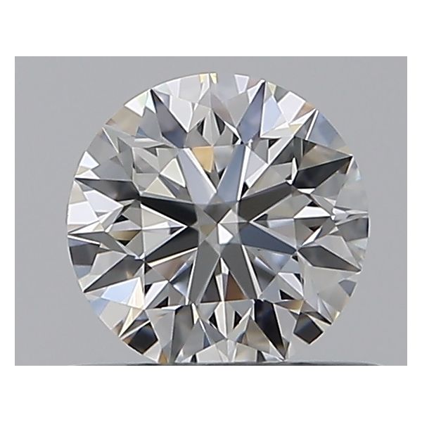ROUND 0.5 F VVS2 EX-EX-EX - 6542497813 GIA Diamond