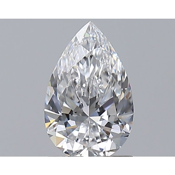 PEAR 1 D VS1 EX-EX-EX - 6542498001 GIA Diamond