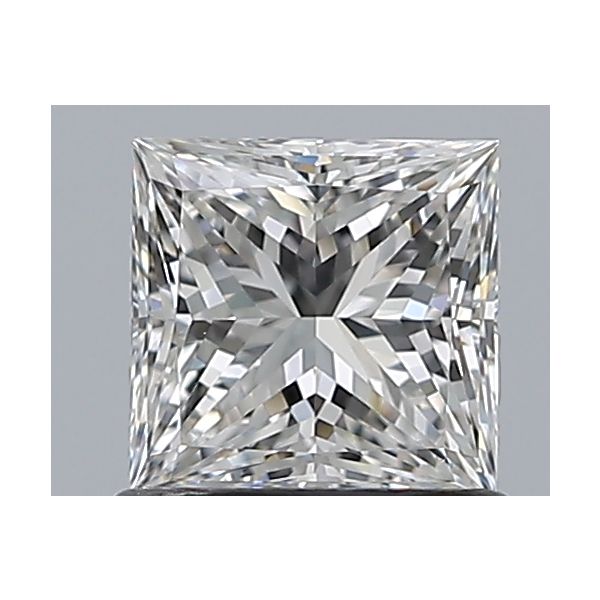 PRINCESS 0.87 F VVS1 EX-EX-EX - 6542499053 GIA Diamond