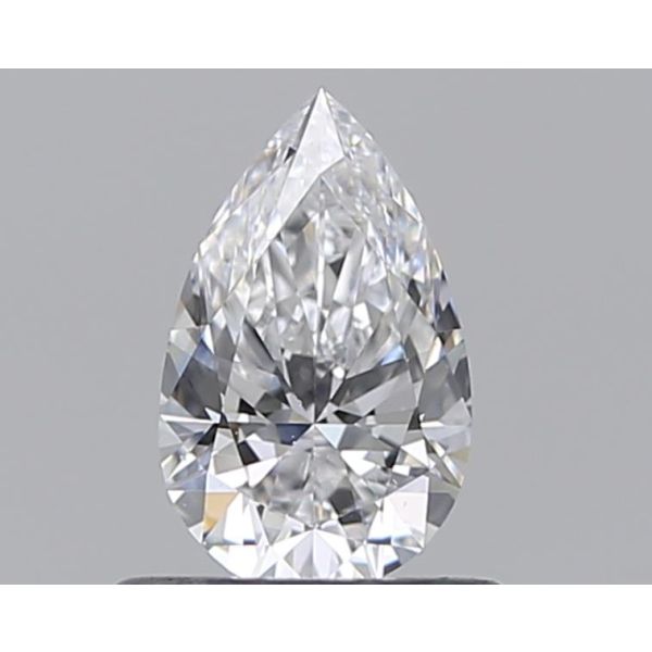 PEAR 0.51 D VS2 EX-VG-EX - 6542505455 GIA Diamond
