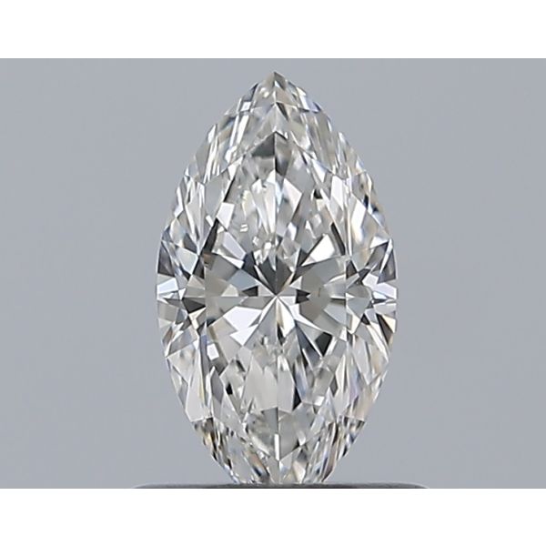 MARQUISE 0.6 F VS2 VG-VG-EX - 6542505705 GIA Diamond
