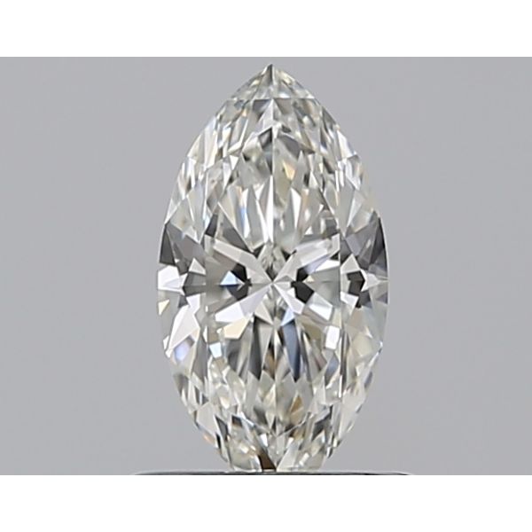 MARQUISE 0.55 H VVS2 EX-VG-EX - 6542505903 GIA Diamond