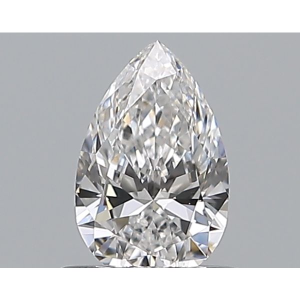 PEAR 0.52 D VS1 VG-EX-EX - 6542507524 GIA Diamond