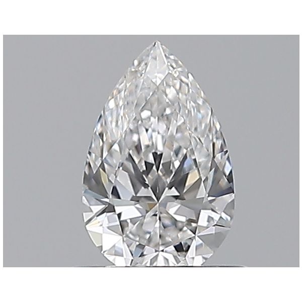 PEAR 0.53 D VS1 EX-EX-EX - 6542508774 GIA Diamond