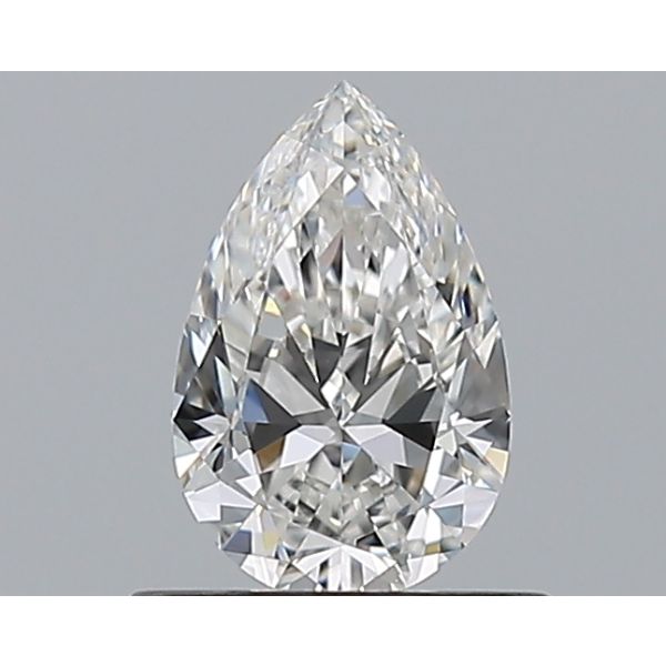 PEAR 0.6 E VVS1 VG-EX-EX - 6542509321 GIA Diamond