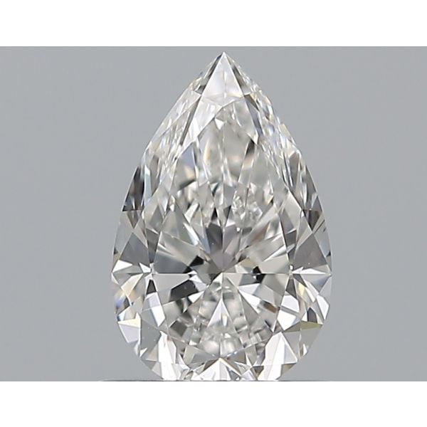 PEAR 0.71 F VS2 VG-EX-EX - 6542509350 GIA Diamond