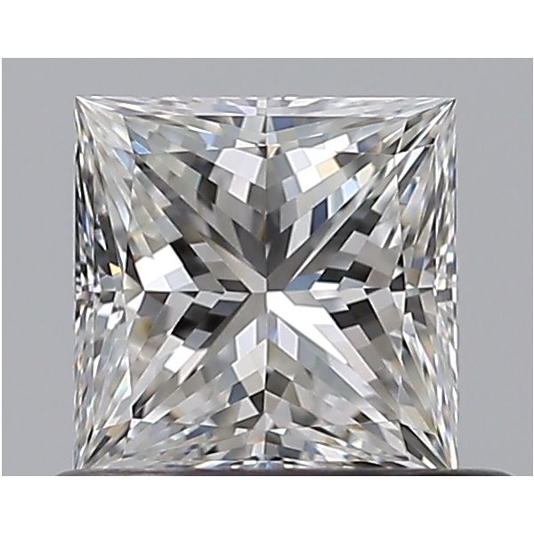 PRINCESS 0.61 G VVS2 EX-VG-EX - 6542509532 GIA Diamond