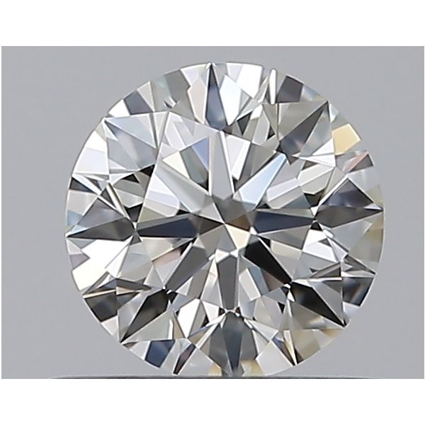ROUND 0.58 H VVS1 EX-EX-EX - 6542511815 GIA Diamond