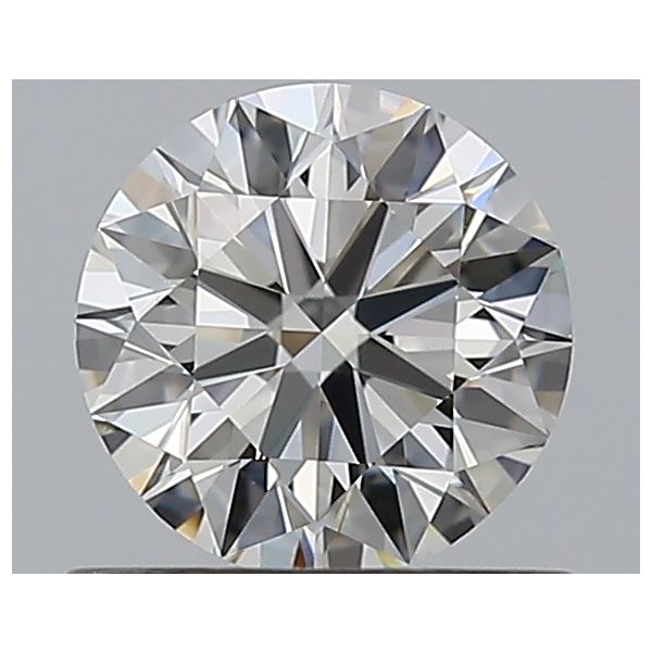 ROUND 0.7 I VS2 EX-EX-EX - 6542512969 GIA Diamond