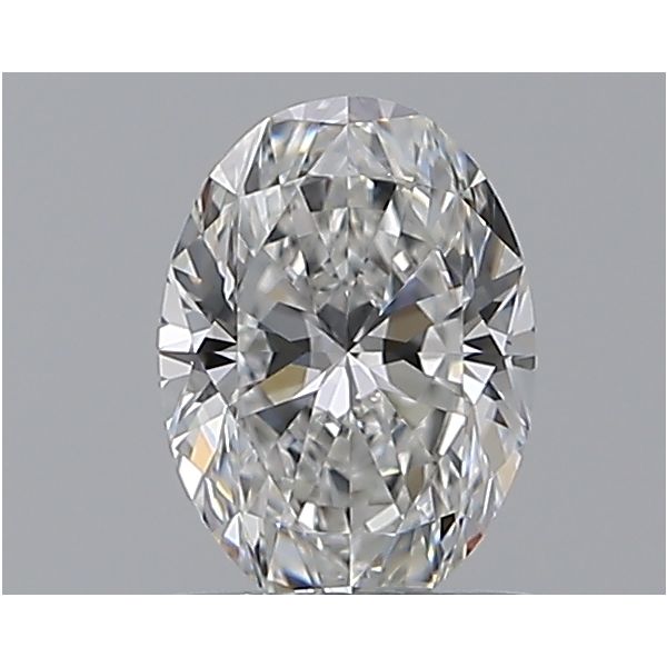 OVAL 0.8 F VVS1 VG-EX-EX - 6542514648 GIA Diamond