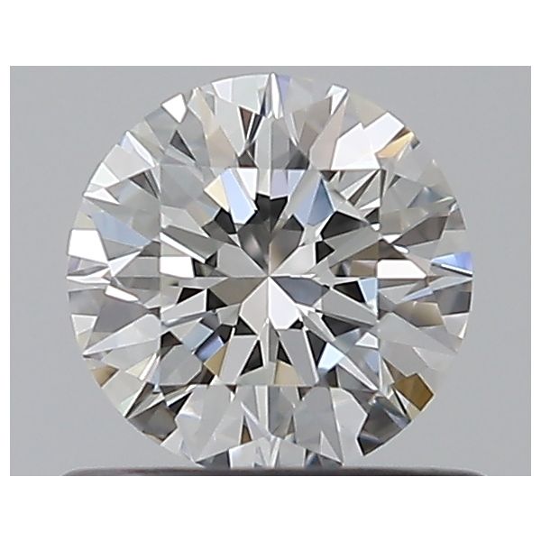 ROUND 0.56 F VVS1 EX-EX-EX - 6542514695 GIA Diamond