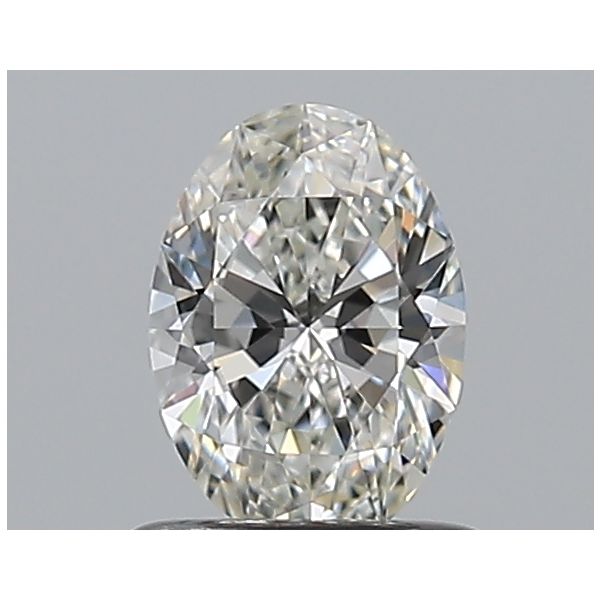 OVAL 0.61 H VVS1 EX-EX-EX - 6542526735 GIA Diamond