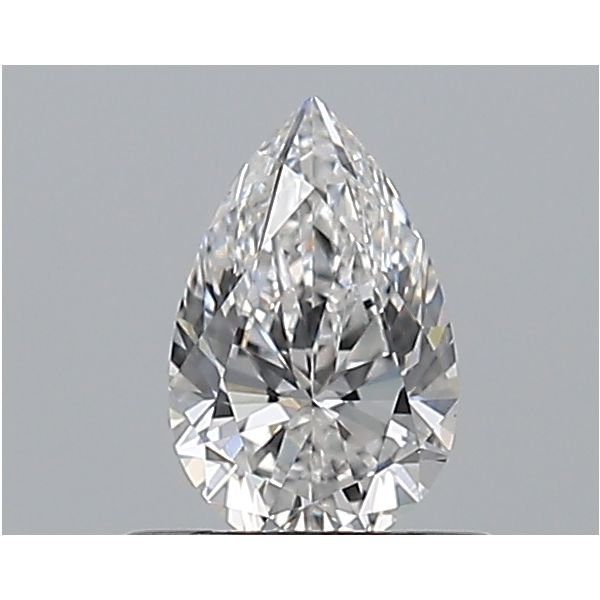 PEAR 0.5 D VS1 EX-EX-EX - 6542527018 GIA Diamond