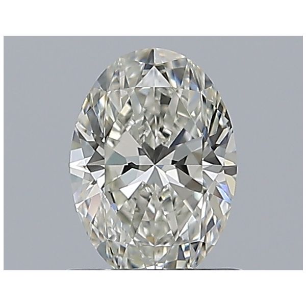 OVAL 0.75 I VVS1 EX-EX-EX - 6542528816 GIA Diamond