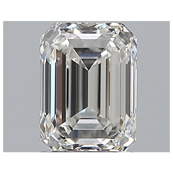 EMERALD 1.21 G VVS2 VG-EX-EX - 6542529677 GIA Diamond