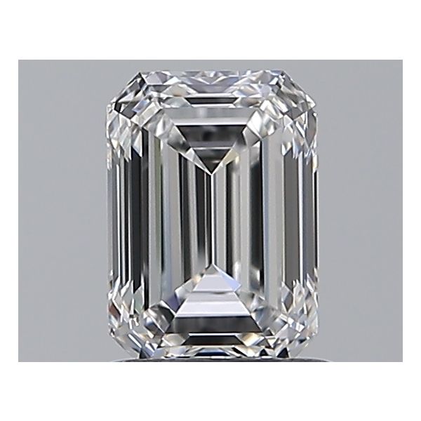 EMERALD 1.2 E VVS1 EX-EX-EX - 6542529835 GIA Diamond