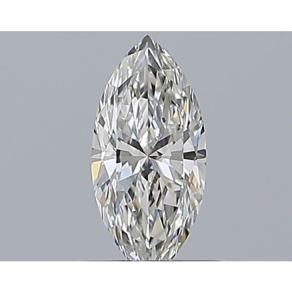 MARQUISE 0.5 G VS2 EX-VG-VG - 6542530897 GIA Diamond
