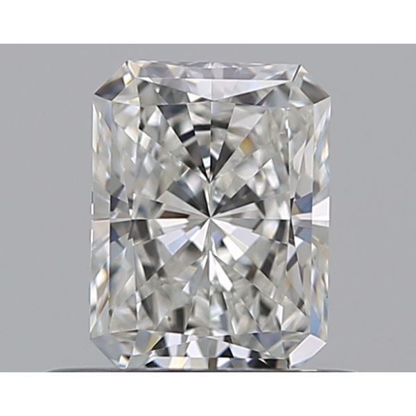 RADIANT 0.56 F VVS1 EX-EX-EX - 6542537699 GIA Diamond
