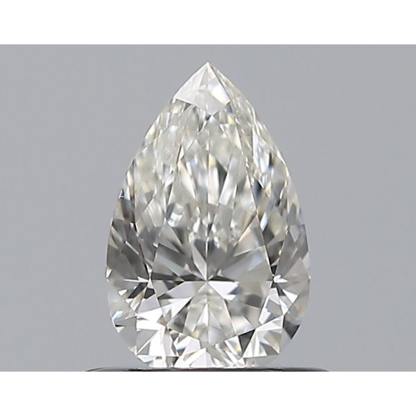 PEAR 0.51 H VS1 EX-EX-EX - 6542538093 GIA Diamond