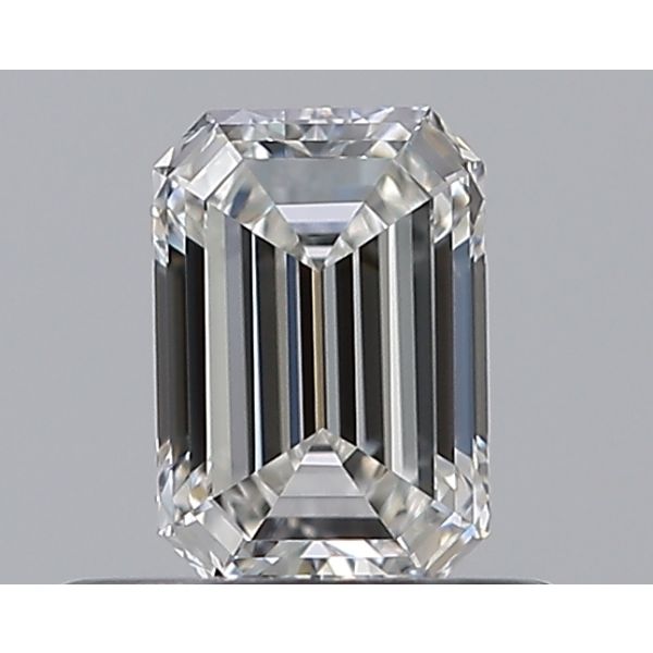 EMERALD 0.5 F VS1 EX-VG-EX - 6542538284 GIA Diamond