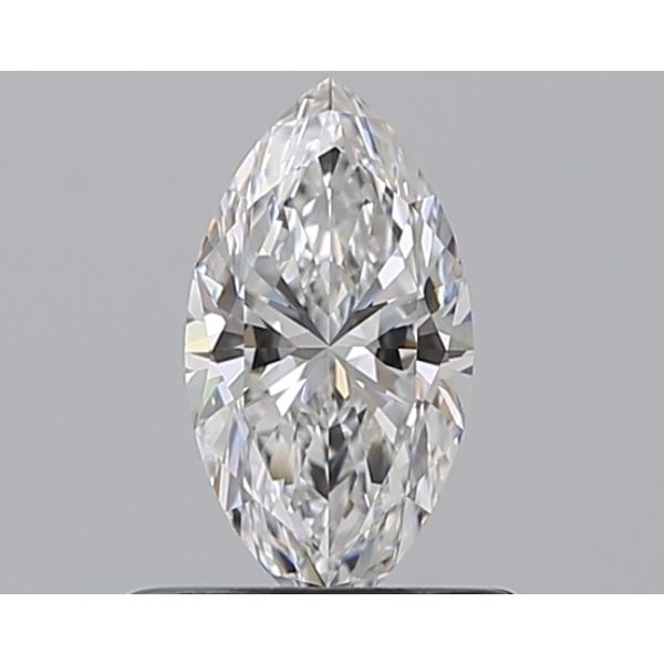 MARQUISE 0.59 D VVS2 EX-VG-EX - 6542539718 GIA Diamond