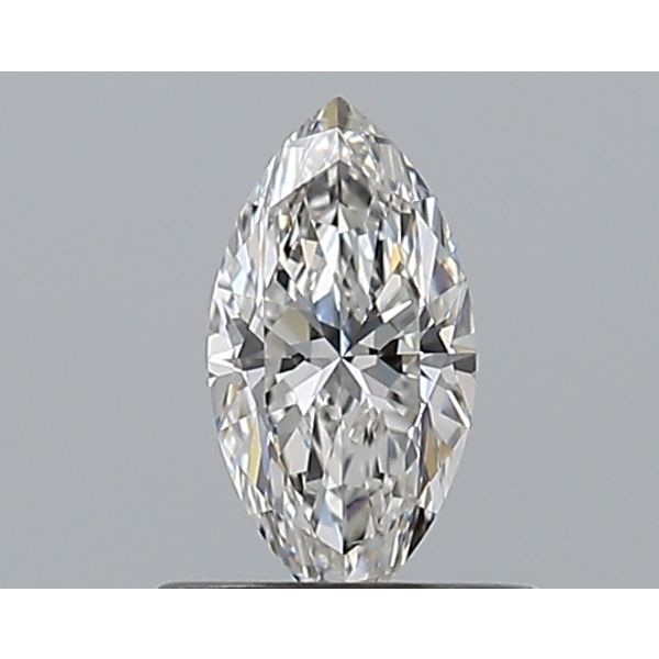 MARQUISE 0.5 F VS2 EX-VG-EX - 6542546217 GIA Diamond