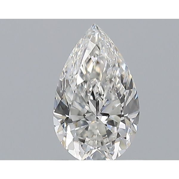 PEAR 0.75 F VVS1 VG-EX-EX - 6542549222 GIA Diamond
