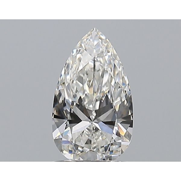 PEAR 0.9 G VS2 EX-EX-EX - 6542549316 GIA Diamond