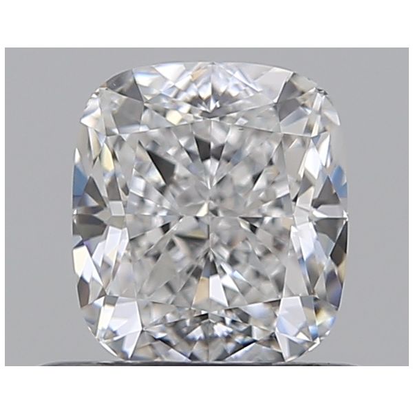 CUSHION 0.76 D VVS2 EX-EX-EX - 6542555921 GIA Diamond