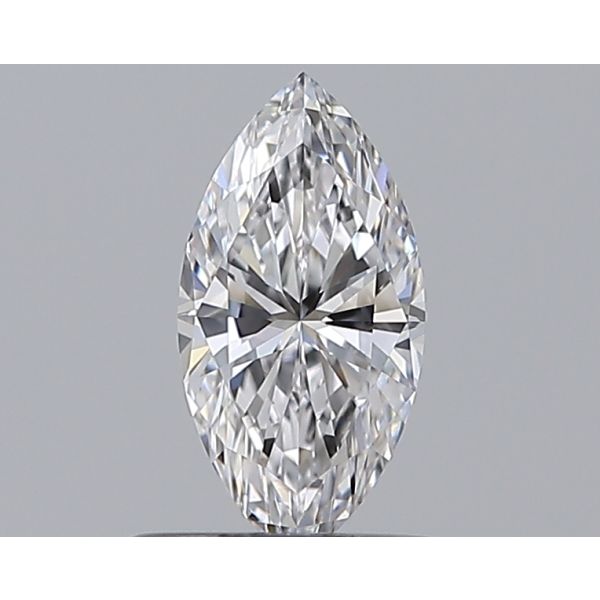 MARQUISE 0.5 D VVS1 EX-VG-EX - 6542558760 GIA Diamond