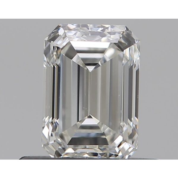 EMERALD 0.5 H VS2 EX-VG-EX - 6542560278 GIA Diamond