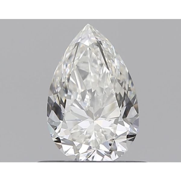 PEAR 0.51 H VS2 VG-VG-VG - 6542560570 GIA Diamond