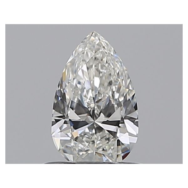 PEAR 0.5 F VS2 EX-VG-EX - 6542564451 GIA Diamond
