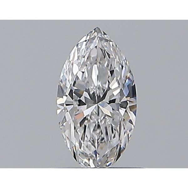 MARQUISE 0.5 D VVS2 EX-VG-EX - 6542564791 GIA Diamond