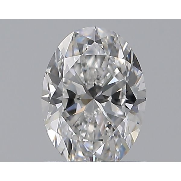 OVAL 0.7 E VS2 VG-EX-EX - 6542571251 GIA Diamond