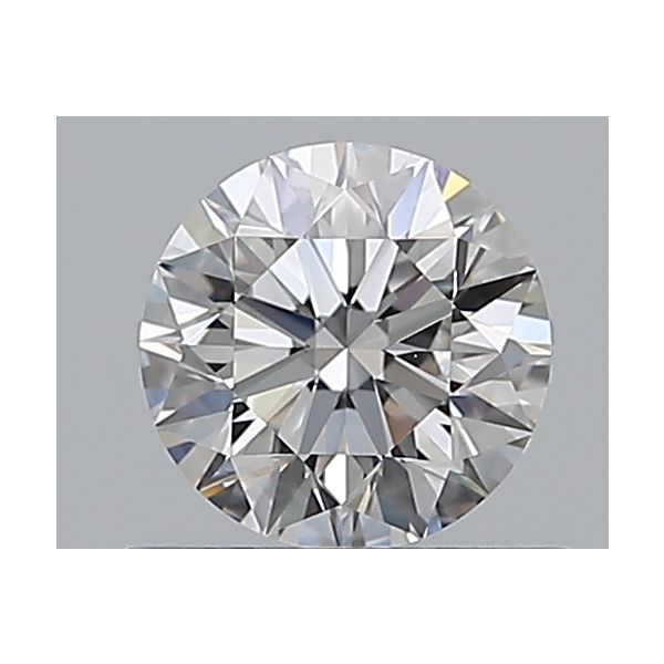 ROUND 0.61 E VVS1 EX-EX-EX - 6542579501 GIA Diamond