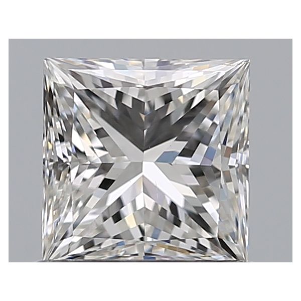 PRINCESS 0.9 F VS2 EX-VG-EX - 6542583781 GIA Diamond