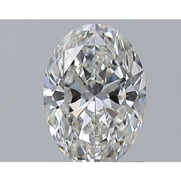 OVAL 0.9 H VS1 EX-EX-EX - 6542583824 GIA Diamond