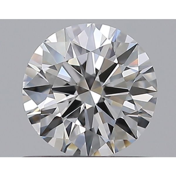 ROUND 0.7 F VVS1 EX-EX-EX - 6542590982 GIA Diamond