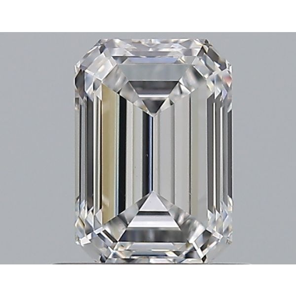 EMERALD 0.81 E VS2 EX-EX-EX - 6542593192 GIA Diamond