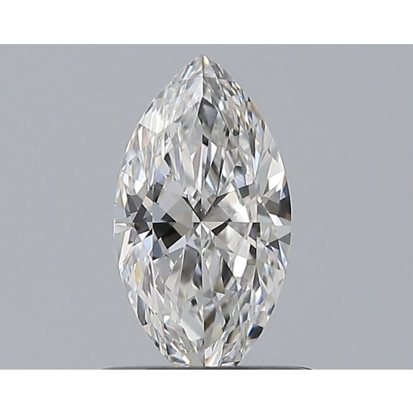 MARQUISE 0.59 F VS1 EX-VG-EX - 6542594329 GIA Diamond