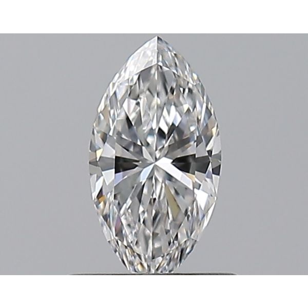 MARQUISE 0.57 E VVS1 EX-VG-EX - 6542594339 GIA Diamond