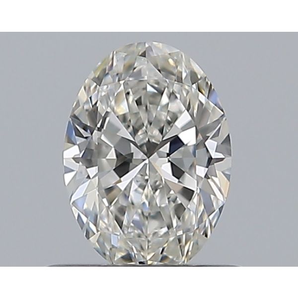 OVAL 0.51 G VS2 EX-EX-EX - 6542597370 GIA Diamond