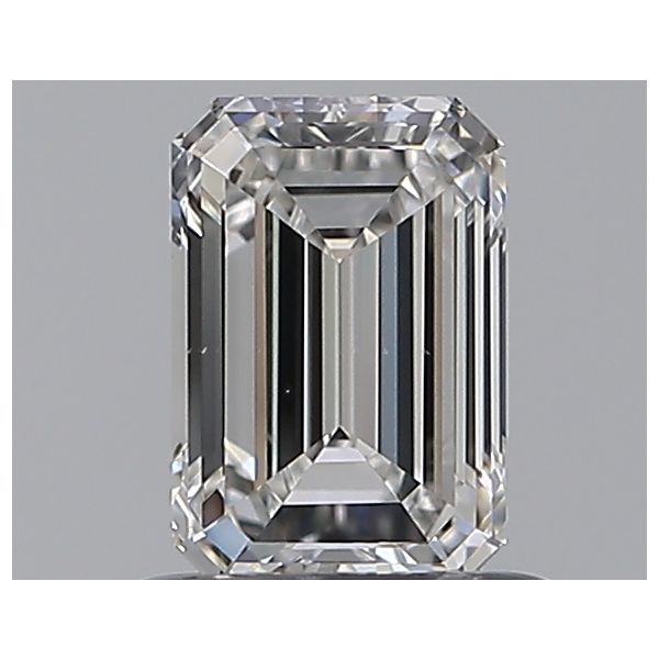 EMERALD 0.7 F VS1 EX-VG-EX - 6542597383 GIA Diamond