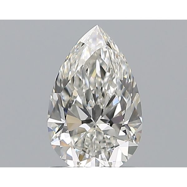 PEAR 1.01 H VVS1 EX-EX-EX - 6542598063 GIA Diamond