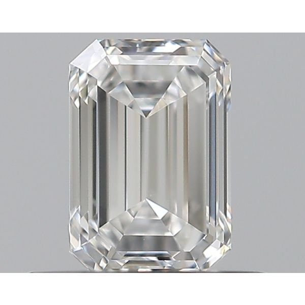 EMERALD 0.52 F VS1 EX-VG-EX - 6542611028 GIA Diamond