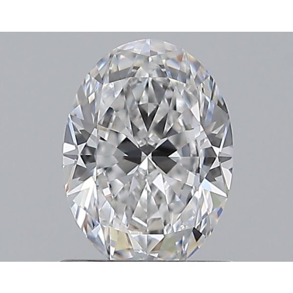 OVAL 0.8 D VVS2 VG-EX-EX - 6542613286 GIA Diamond