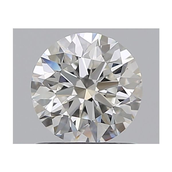 ROUND 0.9 H VVS2 EX-EX-EX - 6542613553 GIA Diamond