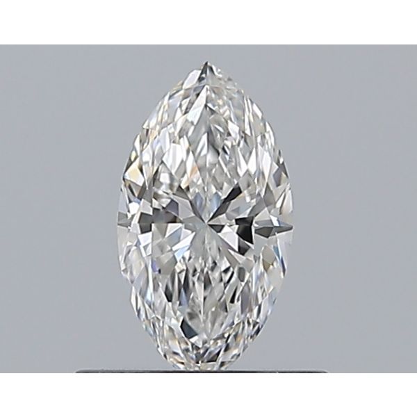 MARQUISE 0.5 E VS2 VG-EX-EX - 6542614219 GIA Diamond