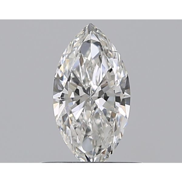 MARQUISE 0.5 F VVS2 EX-VG-EX - 6542614548 GIA Diamond